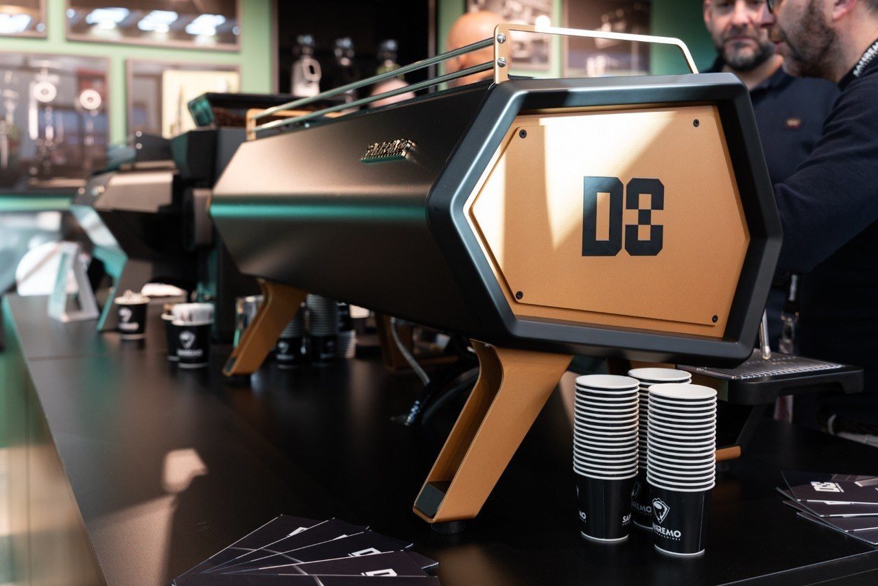 Espressor Sanremo D8