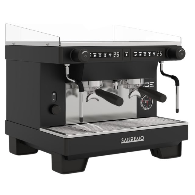 Sanremo Zoe Compact