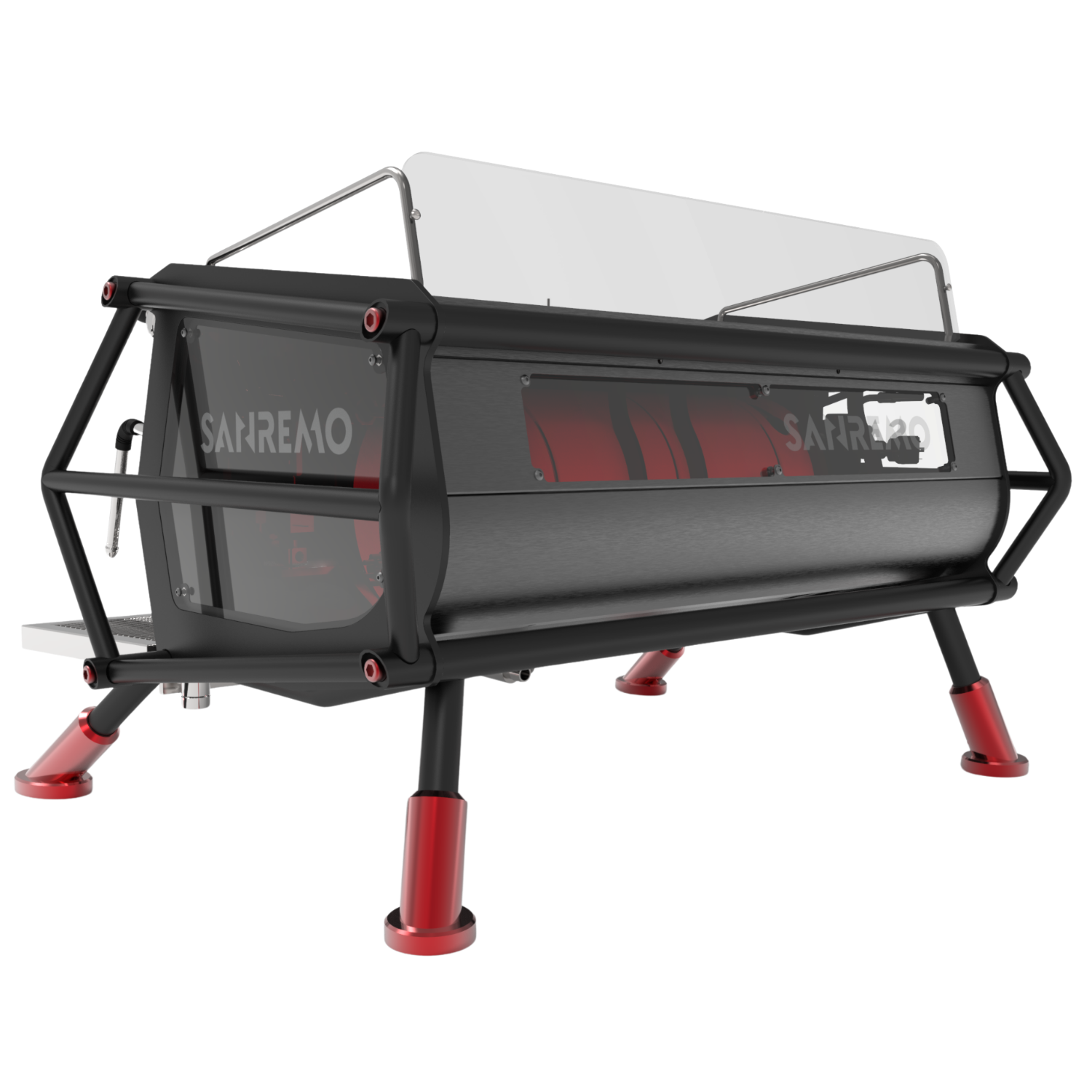 Sanremo Cafe Racer Naked