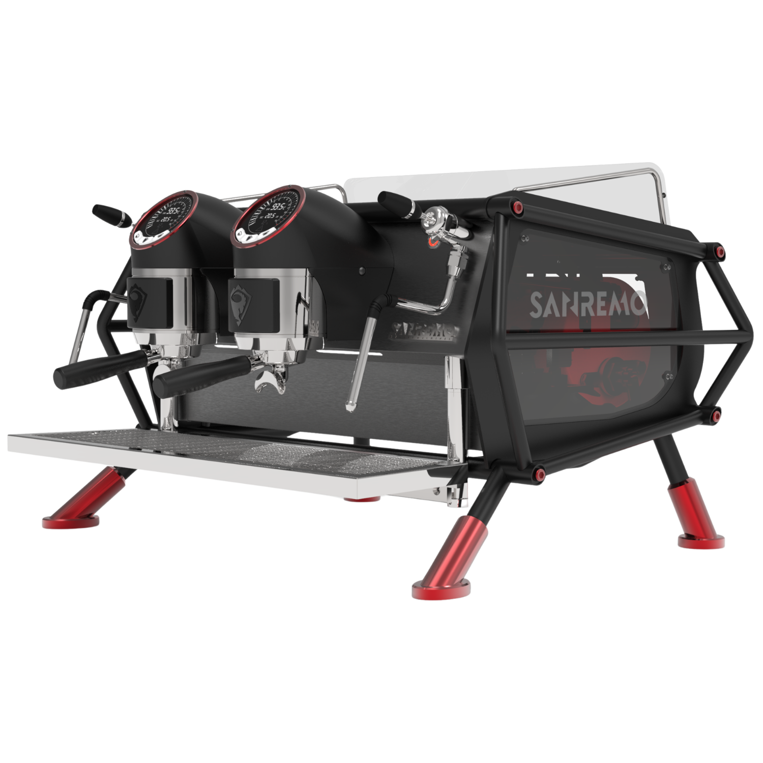 Sanremo Cafe Racer Naked