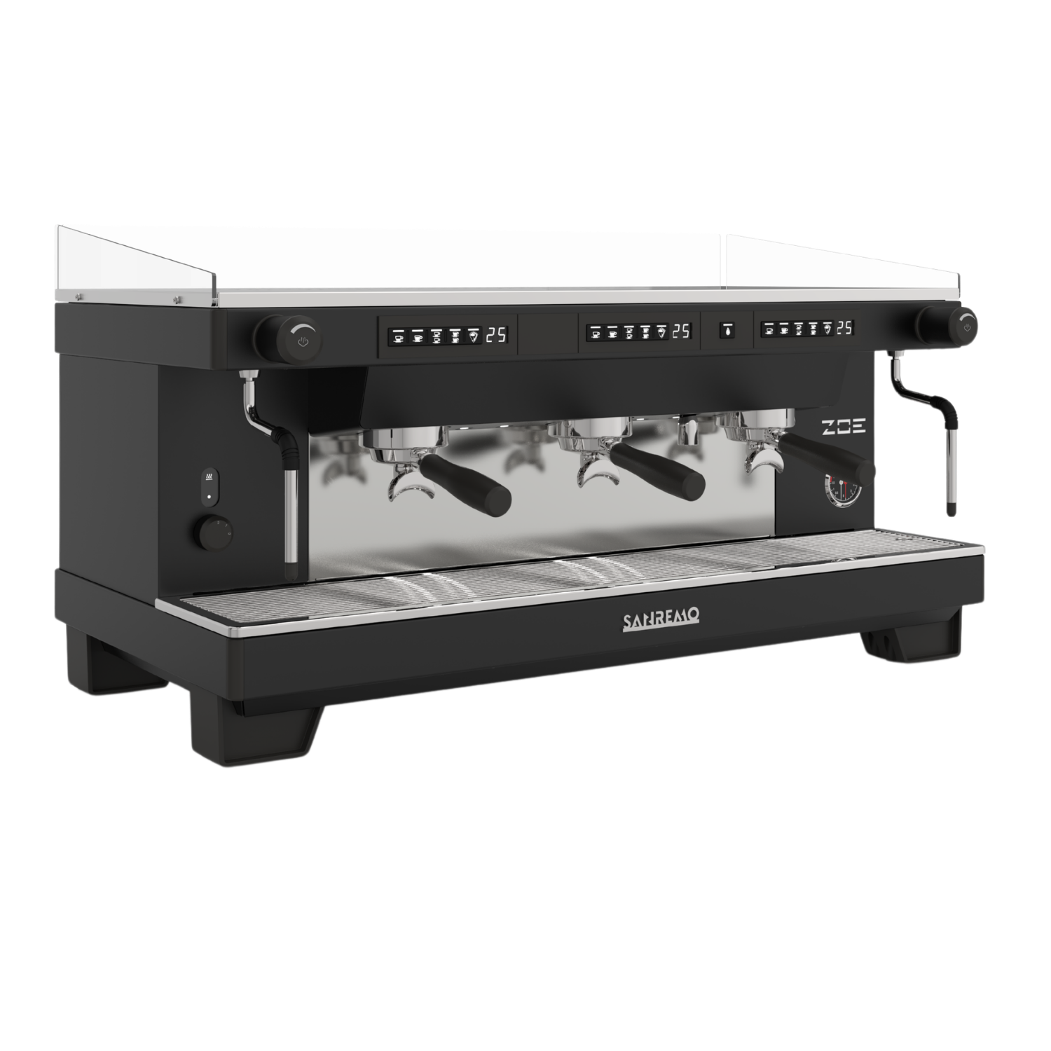 Sanremo Zoe Black 3 grupuri